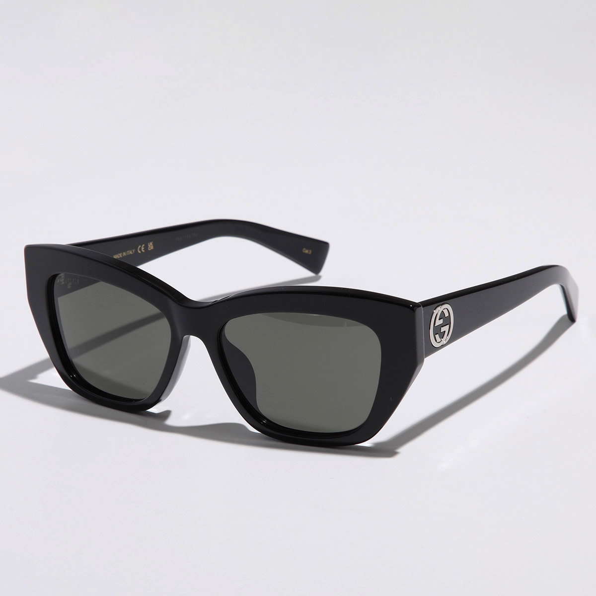 GUCCI サングラス GG1844SA ウェリントン型 ダブルG GUCCI グッチ サングラス GG1844SA レディース ウェリントン型