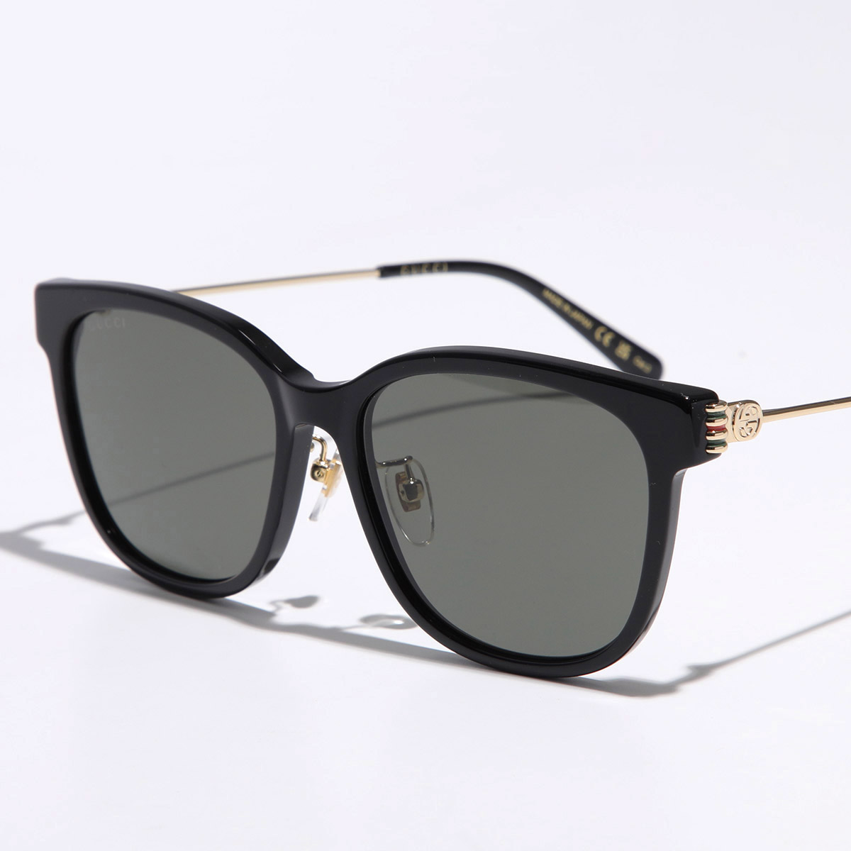 GUCCI グッチ サングラス GG1884SK レディース ウェリントン型