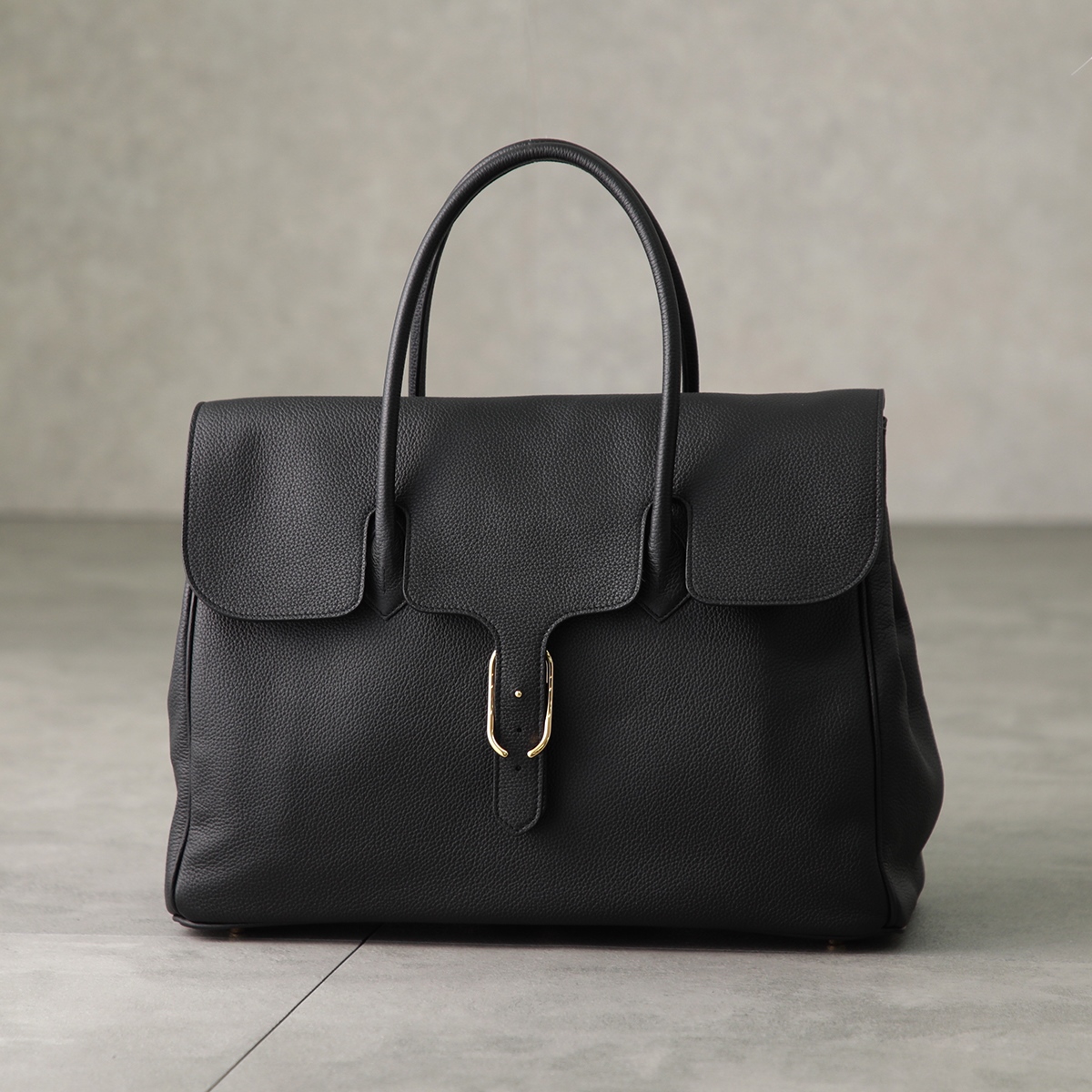 Cisei（シセイ） トートバッグ 0981 LD FLAP TOTE M メンズ LINDOS