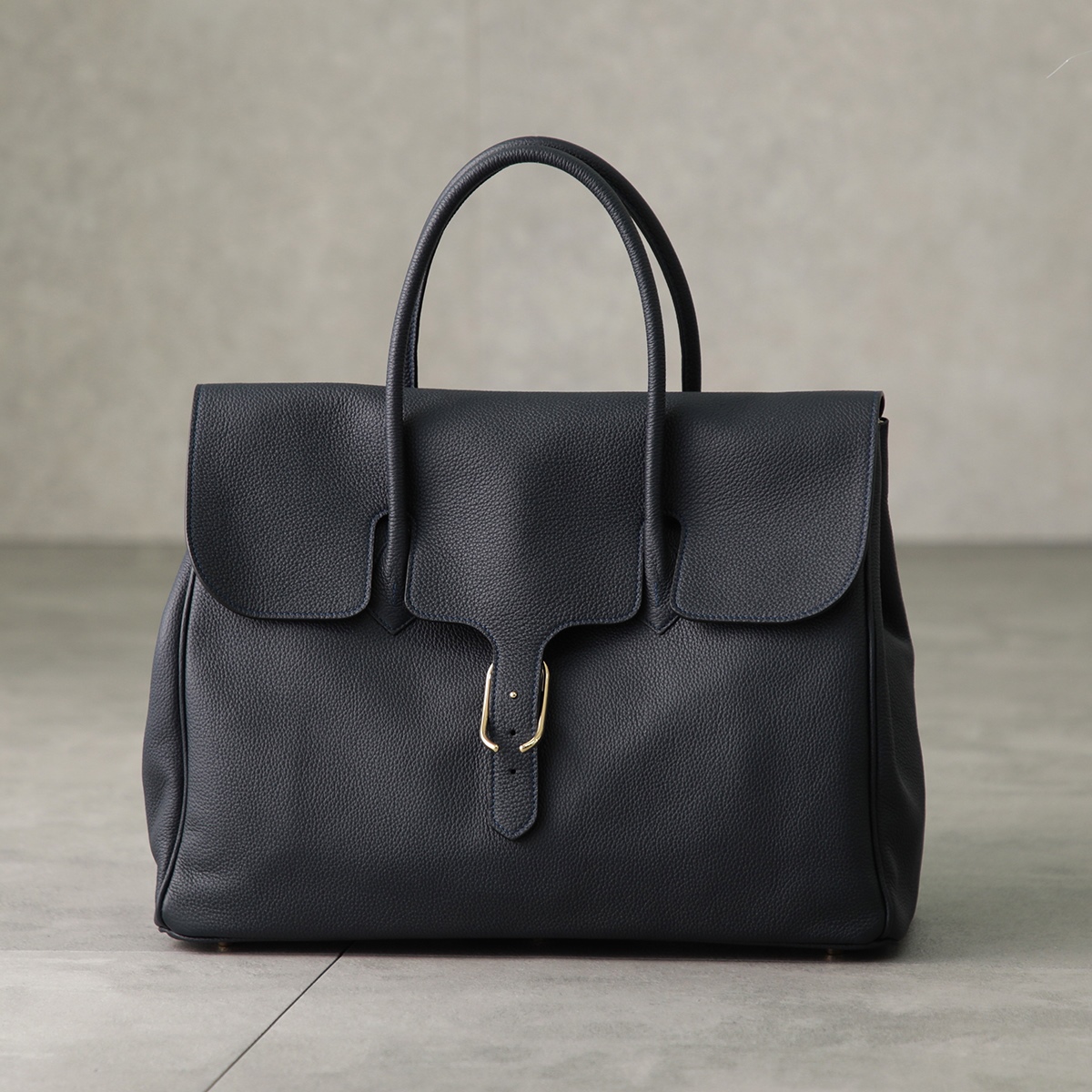 Cisei（シセイ） トートバッグ 0981 LD FLAP TOTE M メンズ LINDOS