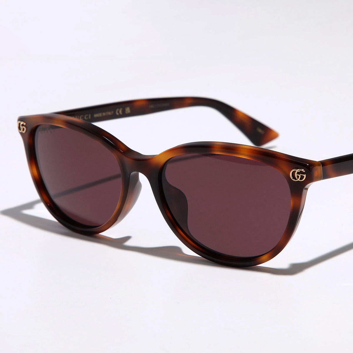 GUCCI グッチ サングラス GG1818SK レディース ウェリントン型