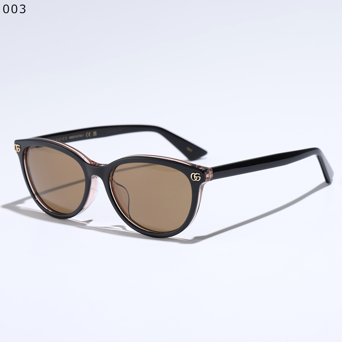 GUCCI（グッチ） サングラス GG1818SK レディース ウェリントン型