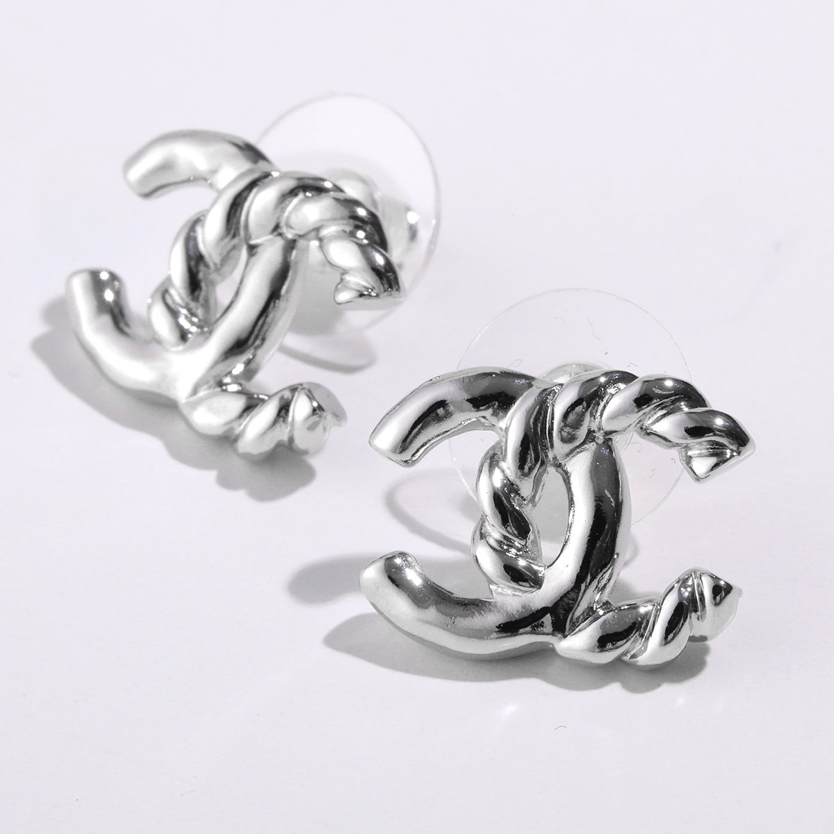 CHANEL（シャネル） ピアス ABE953 B19255 レディース メタル ココ