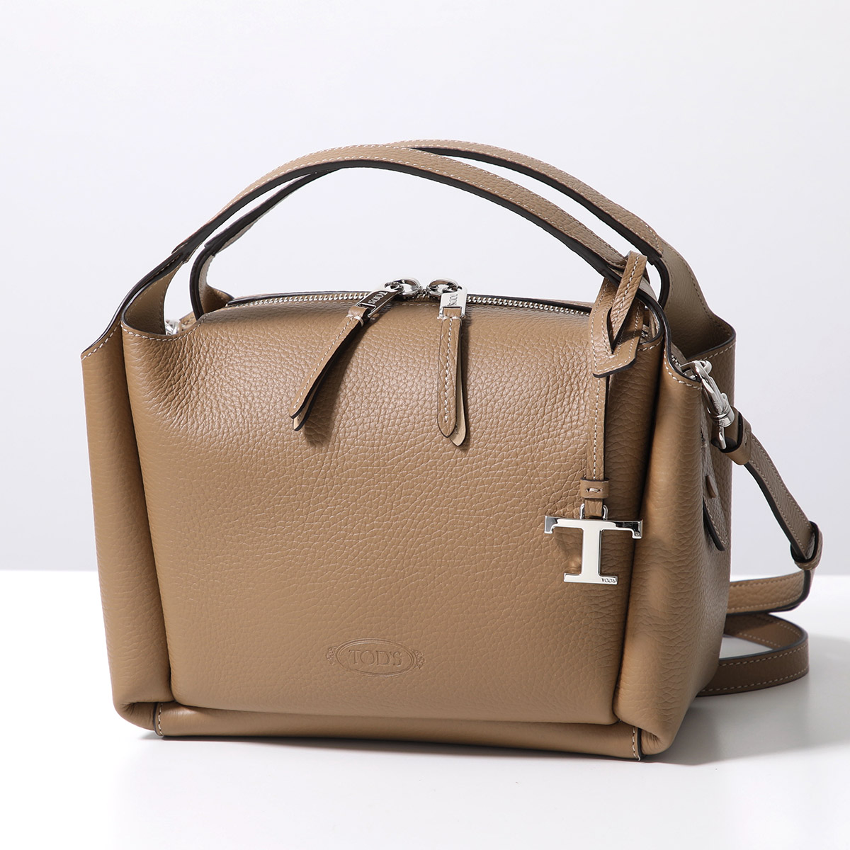 TOD'S TODS トッズ ショルダーバッグ バウレット バッグ ミニ