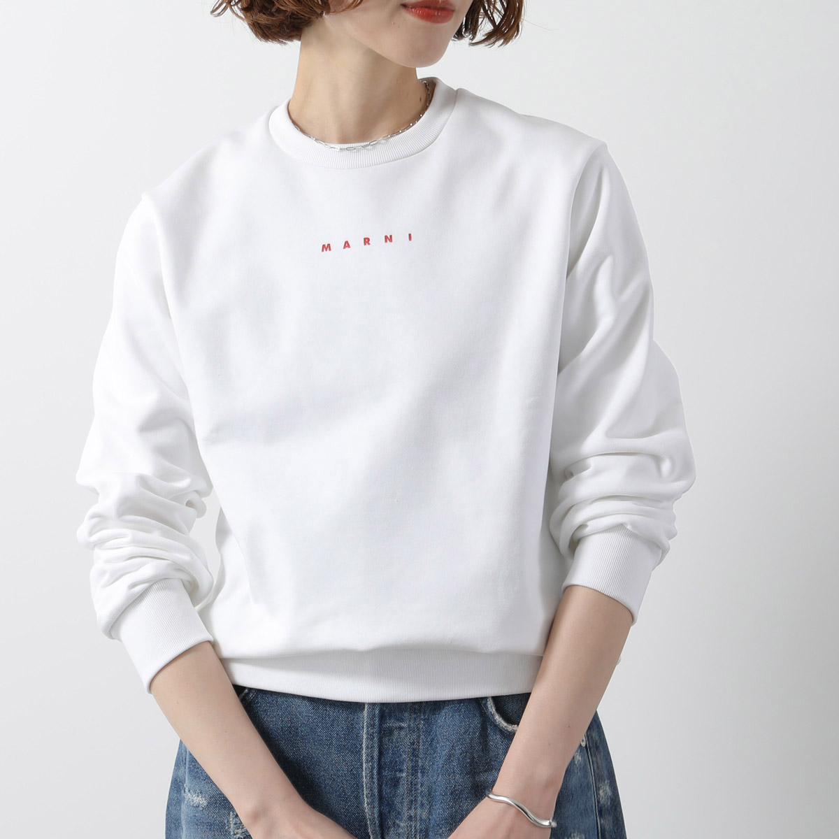 MARNI KIDS マルニ キッズ トレーナー M01408 M00V0 レディース