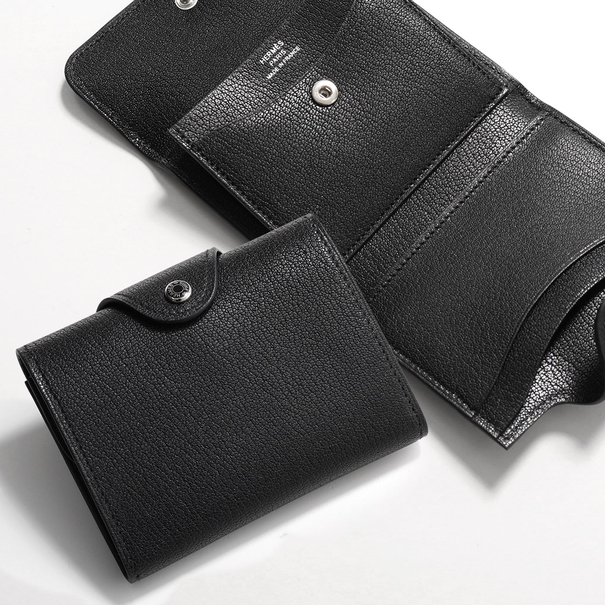 HERMES（エルメス） カードケース イリアード コンパクト Iliad Card