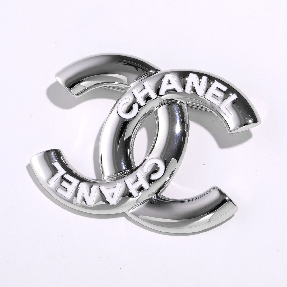 CHANEL シャネル ブローチ ABE828 B19198 レディース メタル