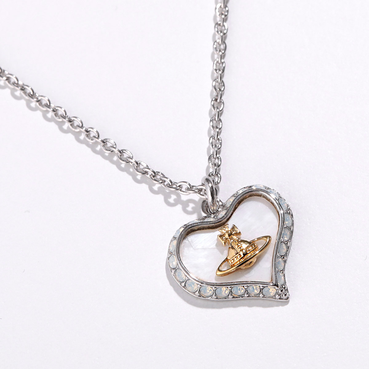 Vivienne Westwood ヴィヴィアン・ウエストウッド PETRA PENDANT