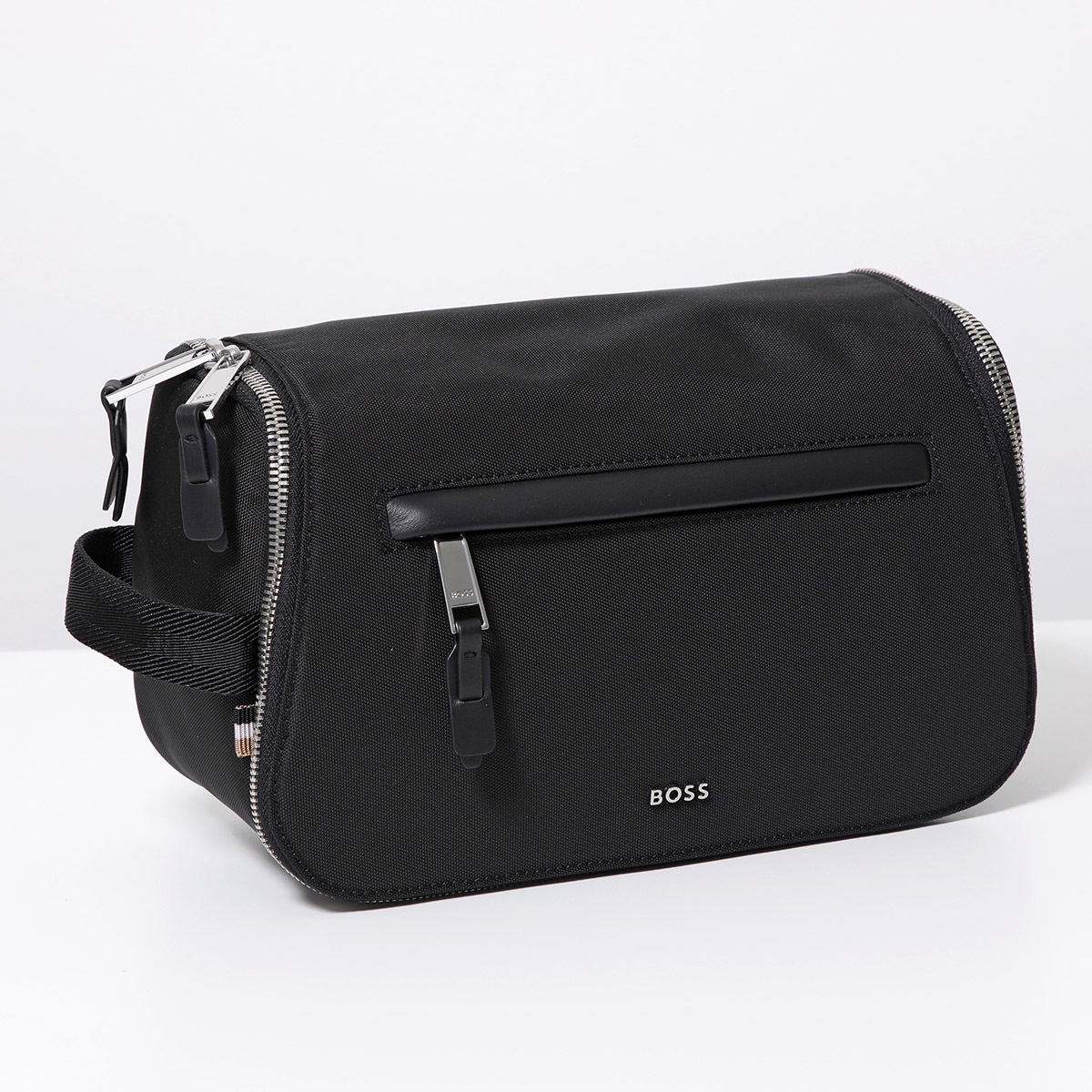 HUGO BOSS（ヒューゴ・ボス） クラッチバッグ Highway N Washbag N