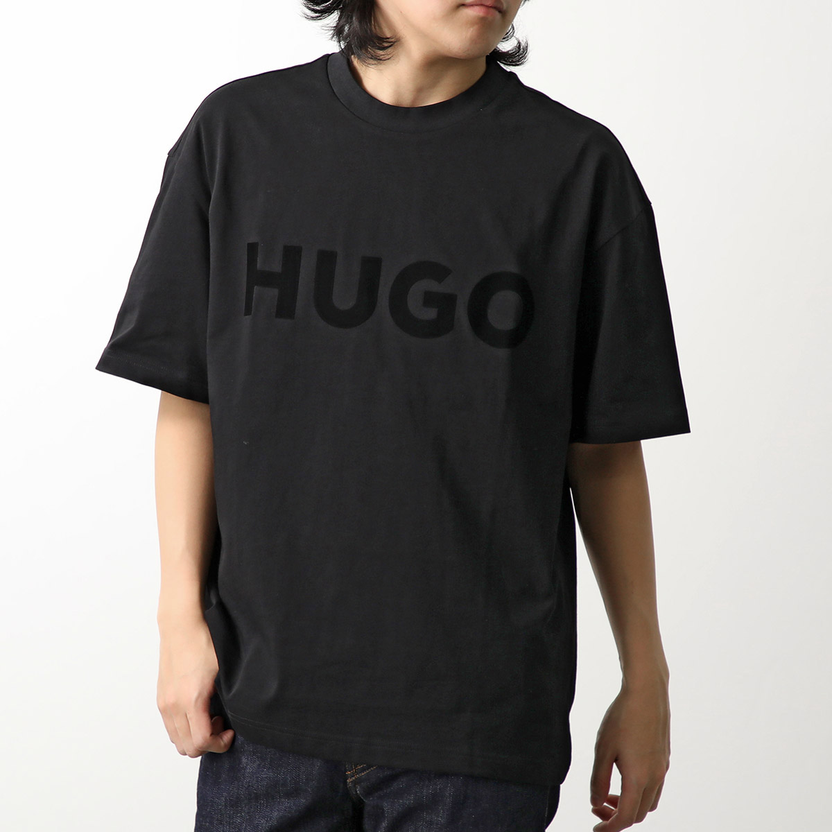 HUGO BOSS（ヒューゴ・ボス） HUGO BOSS RED レッド 半袖 Tシャツ 
