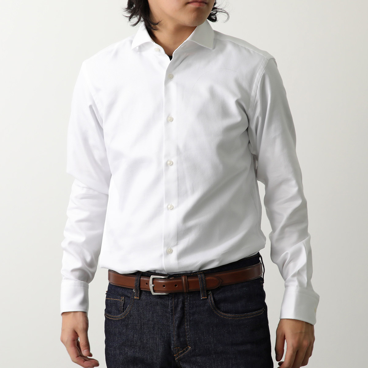 HUGO BOSS（ヒューゴ・ボス） シャツ 50532849 メンズ 長袖