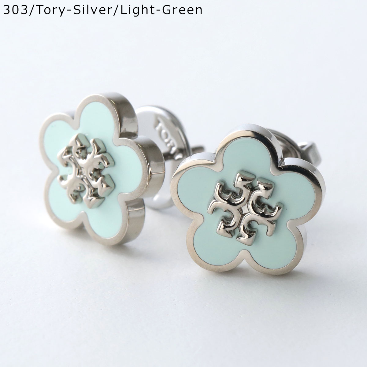 TORY BURCH（トリーバーチ） フォーゲットミーノット エナメル