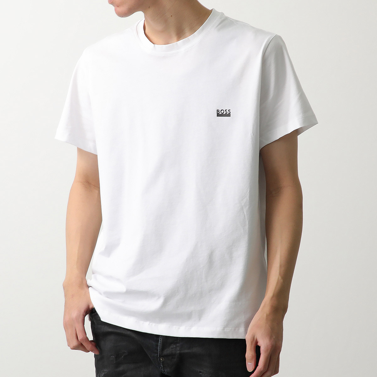 HUGO BOSS ヒューゴボス Tシャツ T-ShirtRN 365 50531401