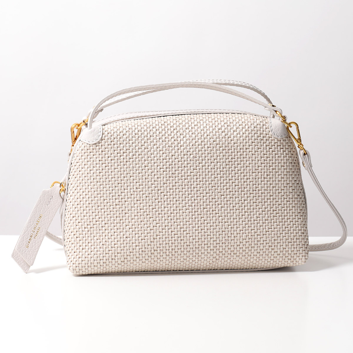 GIANNI CHIARINI（ジャンニ キアリーニ） ショルダーバッグ ALIFA M