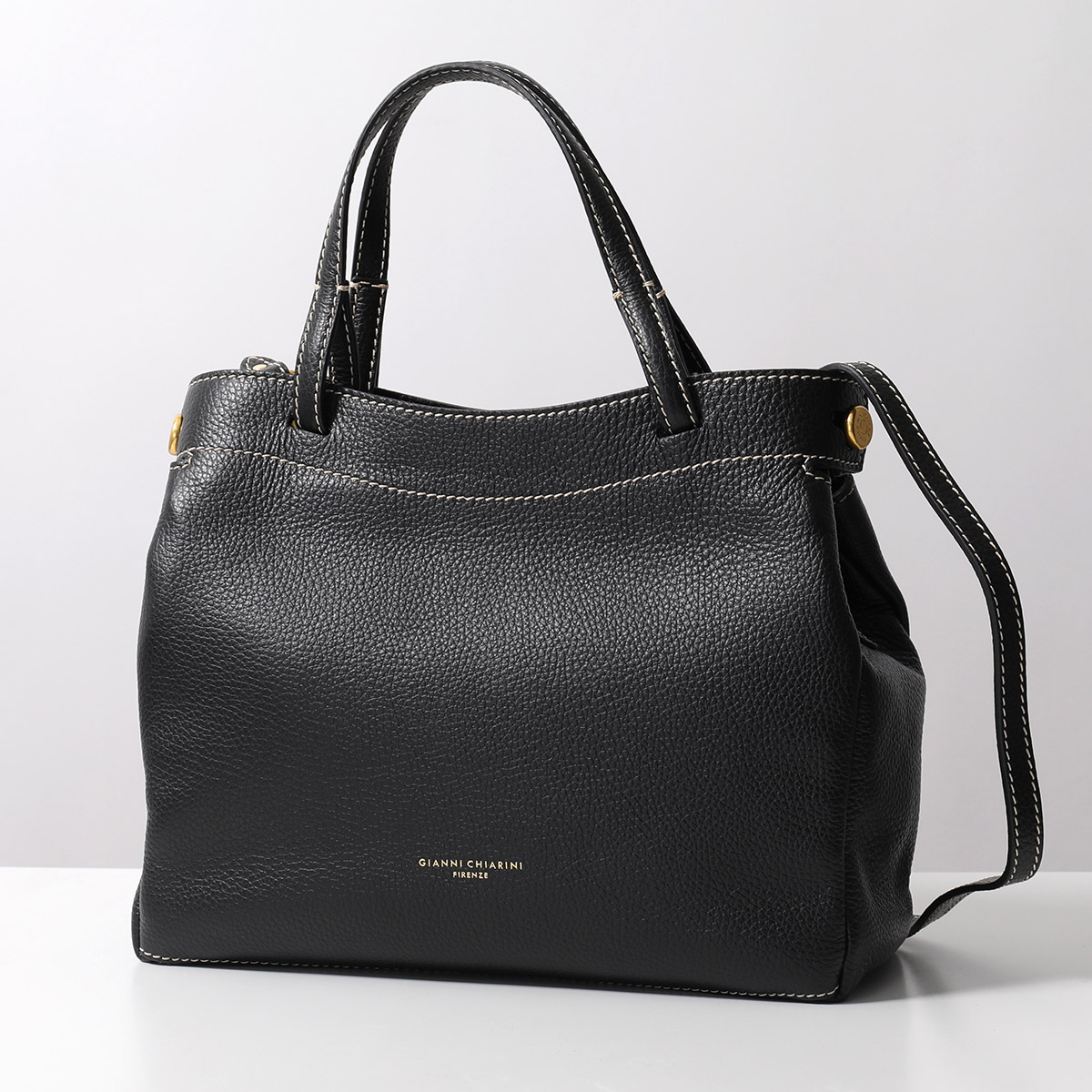 GIANNI CHIARINI ジャンニキアリーニ トートバッグ OTTAVIA M