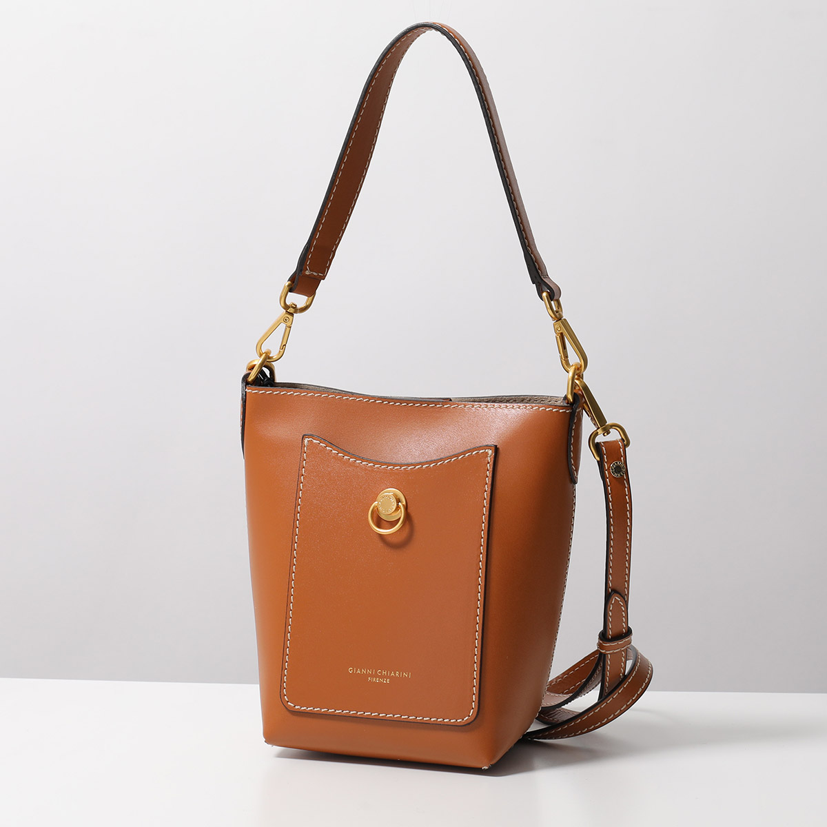 GIANNI CHIARINI ジャンニキアリーニ ショルダーバッグ RUBINA S