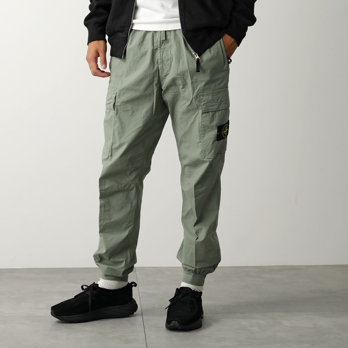 ストーンアイランド カーゴパンツ 31 RE-T 中古・古着通販】STONE ISLAND (ストーンアイランド) ガーメント