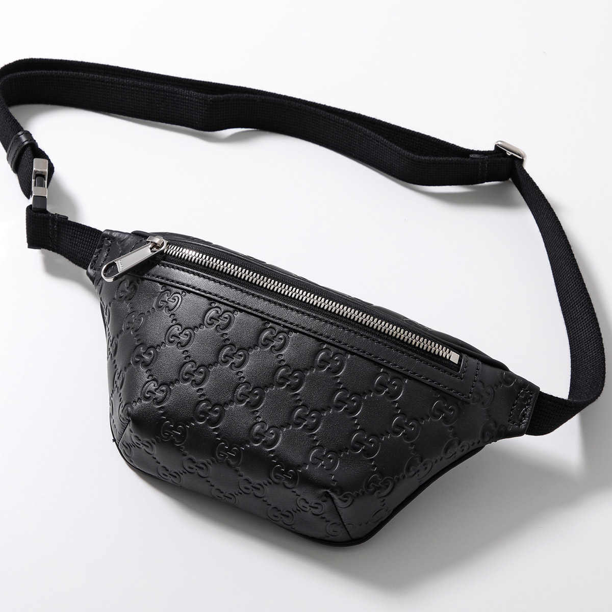 GUCCI グッチ ボディバッグ 779896 DMTBN メンズ クロスボディ ウエストポーチ ベ...