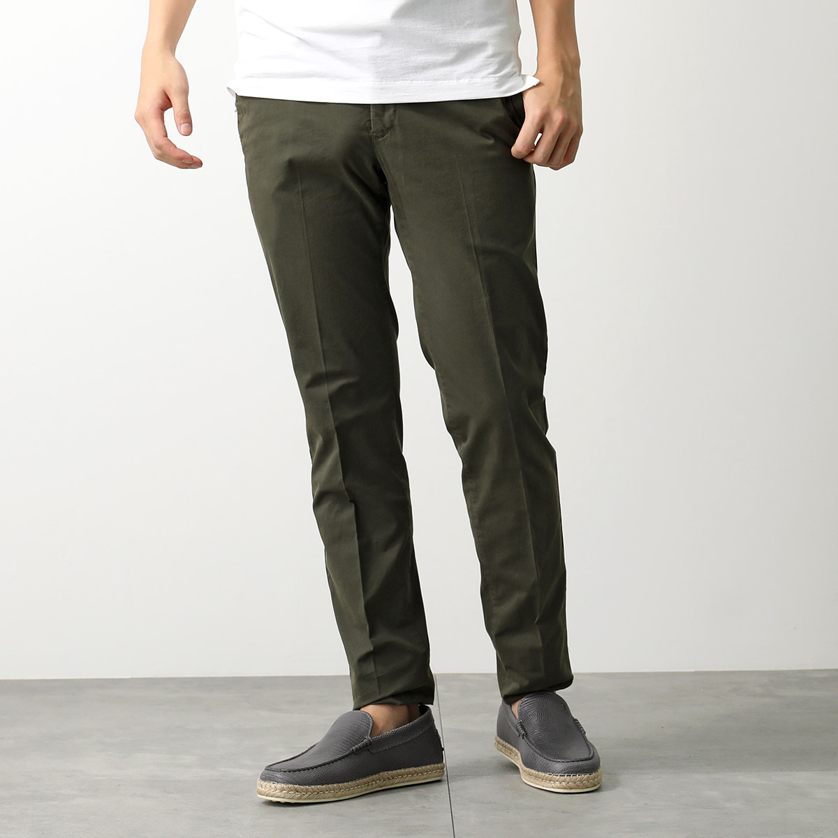 PT TORINO ピーティートリノ パンツ CODT01Z00CL1 GL04 メンズ