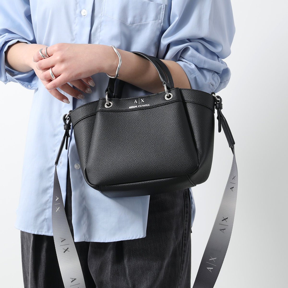 ARMANI EXCHANGE A/X アルマーニ エクスチェンジ ショルダー