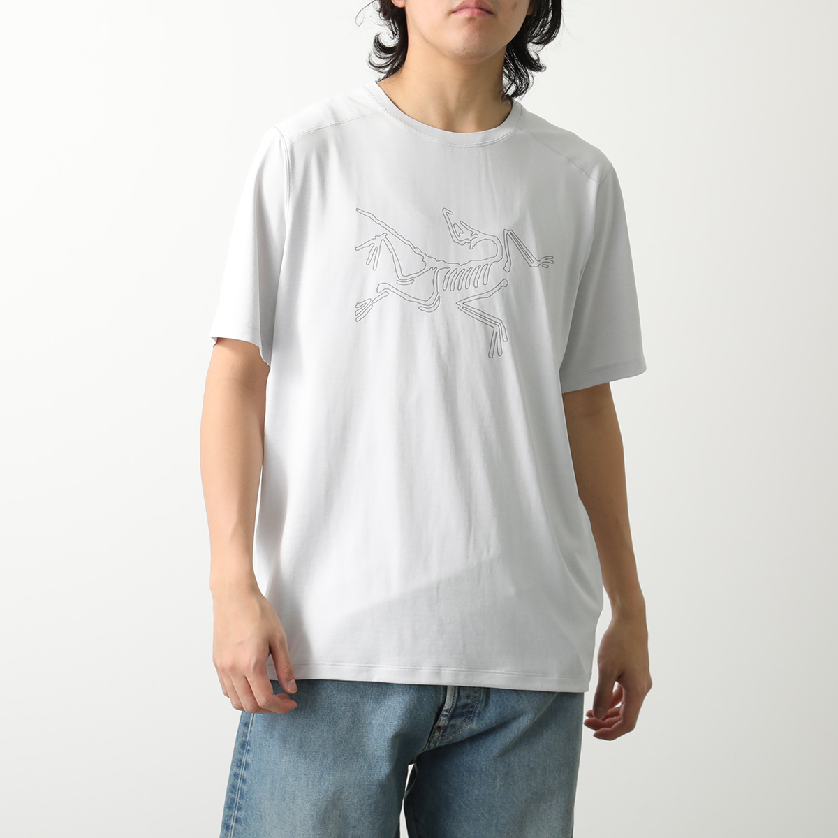 ARC'TERYX（アークテリクス） Tシャツ Cormac Logo SS コーマック ロゴ