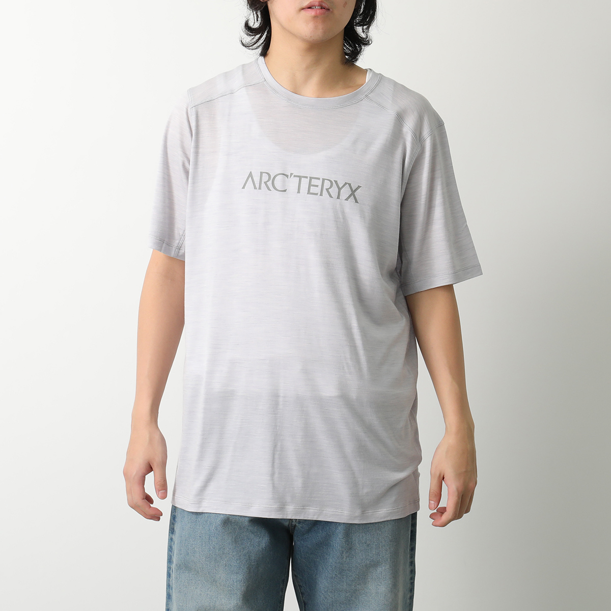 ARC'TERYX ARCTERYX アークテリクス Tシャツ Ionia Merino Wool