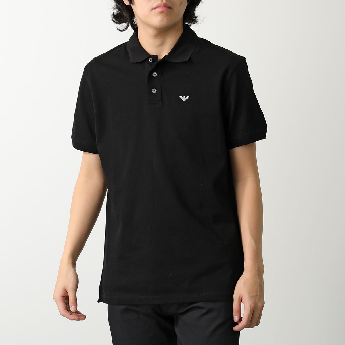 EMPORIO ARMANI メンズポロシャツの商品一覧｜トップス｜ファッション 
