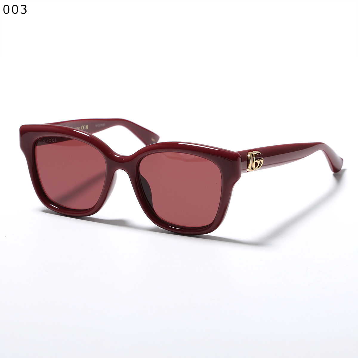 GUCCI（グッチ） サングラス GG1830SK レディース セルフレーム