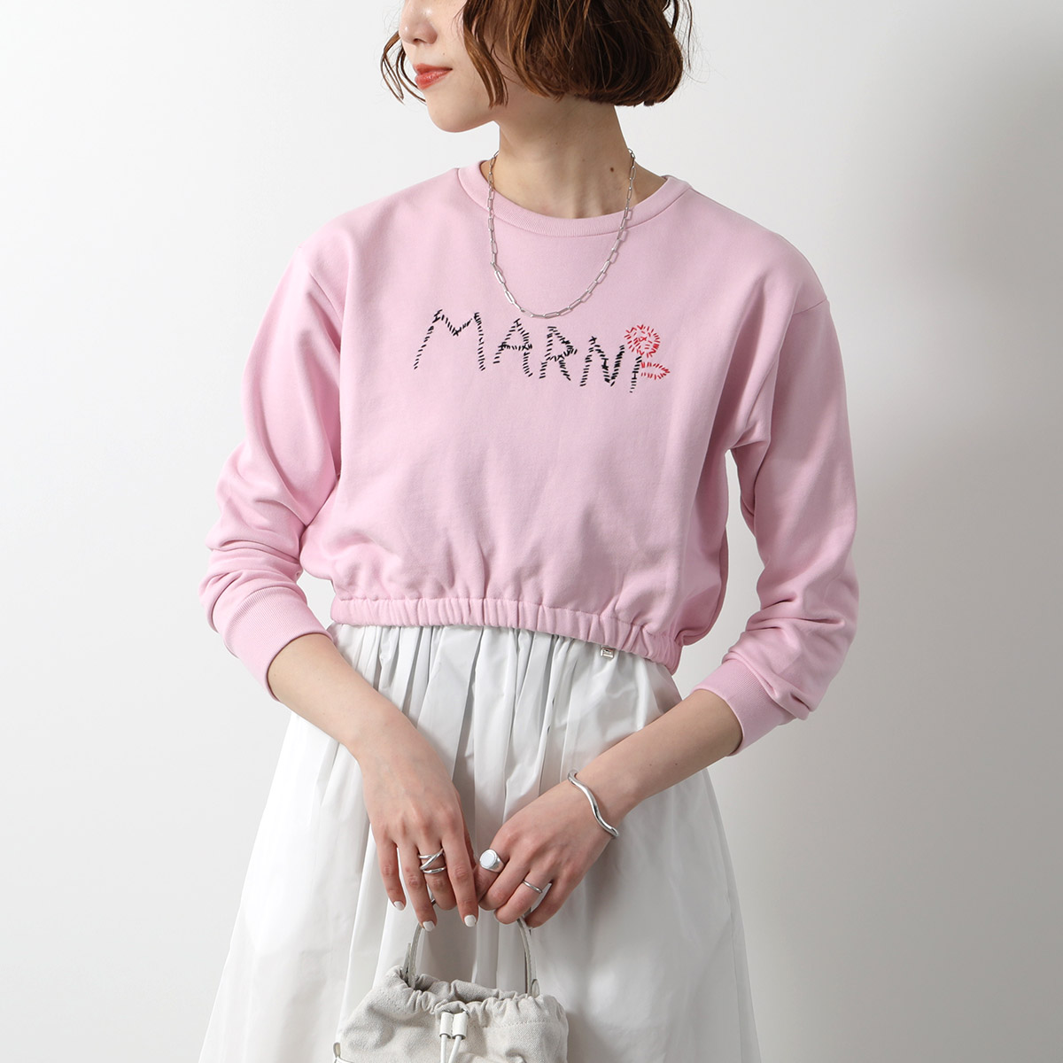 MARNI KIDS マルニ キッズ トレーナー M01322 M00V3 レディース