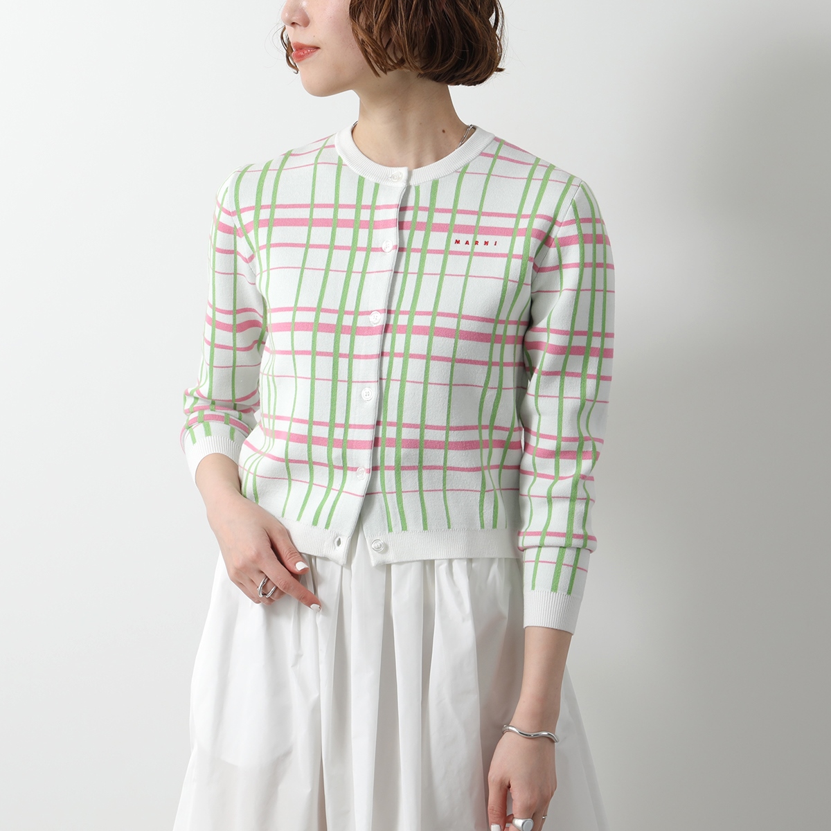 MARNI（マルニ） MARNI KIDS キッズ カーディガン M01343 M00U3