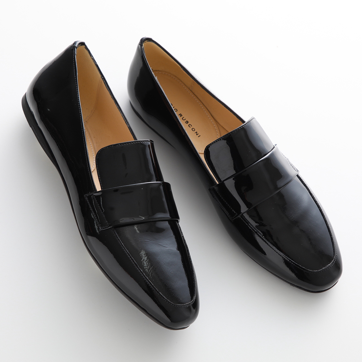 FABIO RUSCONI（ファビオルスコーニ） ローファー S-3170 VERNICE