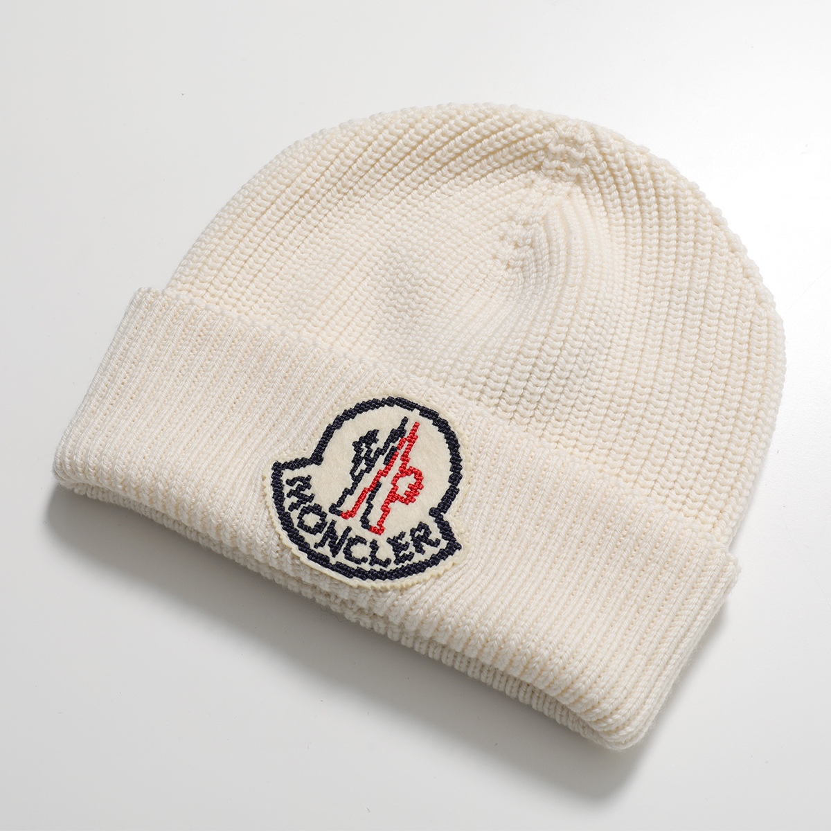 MONCLER モンクレール ニット帽 BERRETTO TRICOT 3B00019 M1282