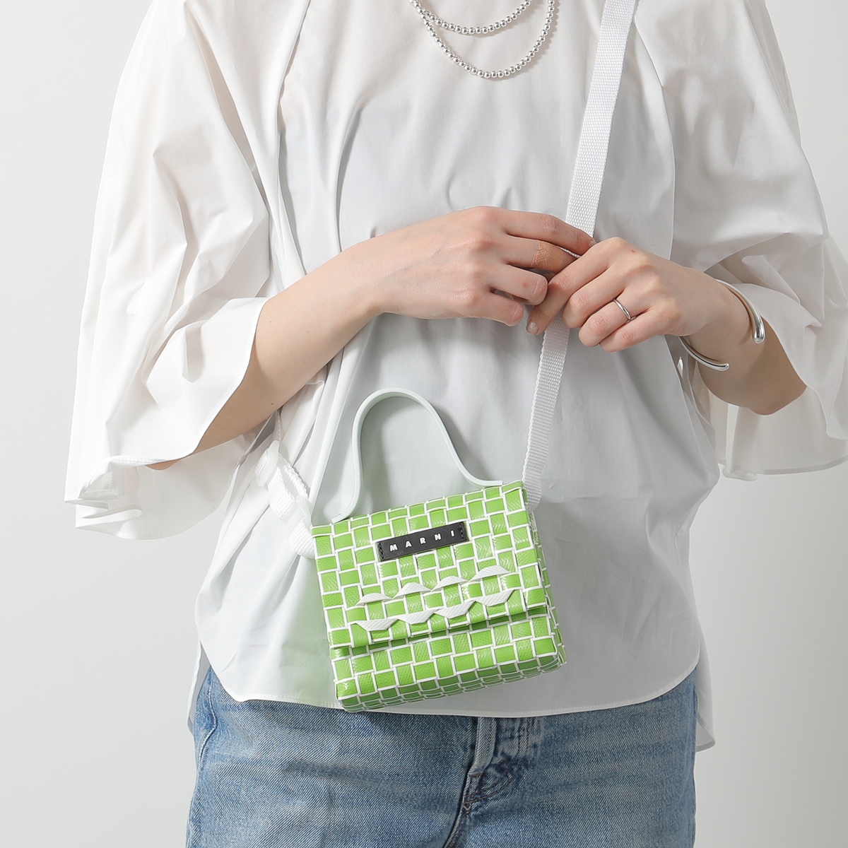 MARNI（マルニ） MARNI KIDS キッズ ショルダーバッグ JOY BAG MICRO