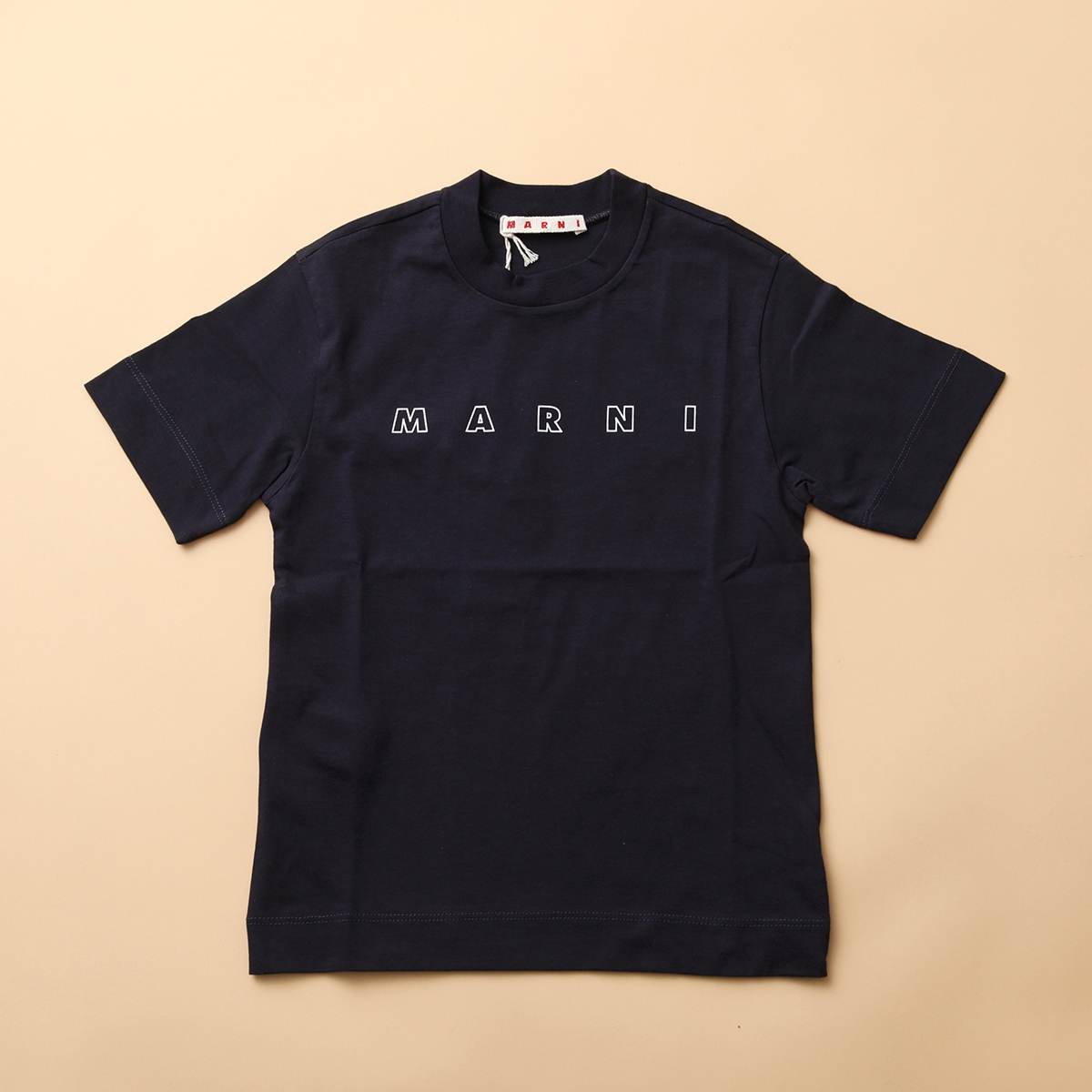MARNI KIDS マルニ キッズ Tシャツ M01466 M00RF ガールズ 半袖