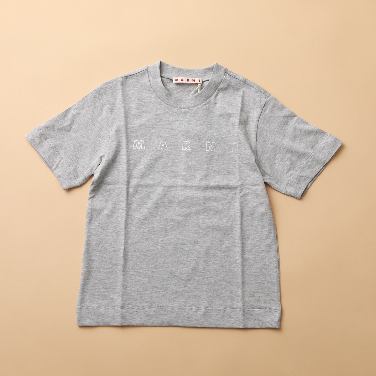 MARNI KIDS マルニ キッズ Tシャツ M01466 M00RF ガールズ 半袖