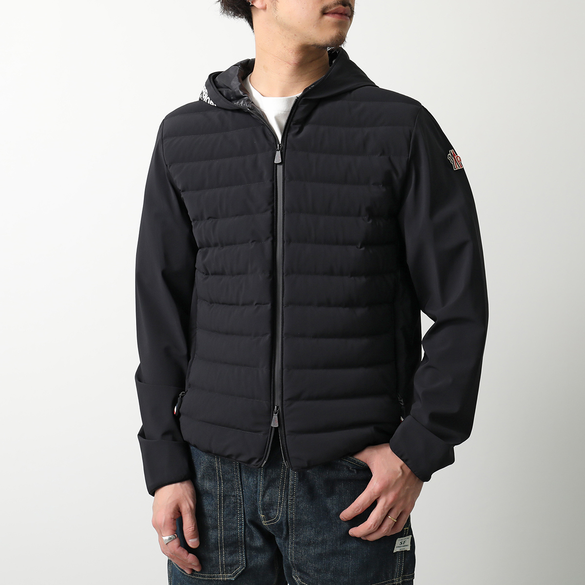 爆売り！ MONCLER GRENOBLE モンクレール グルノーブル ダウンジャケット ジャケット・アウター