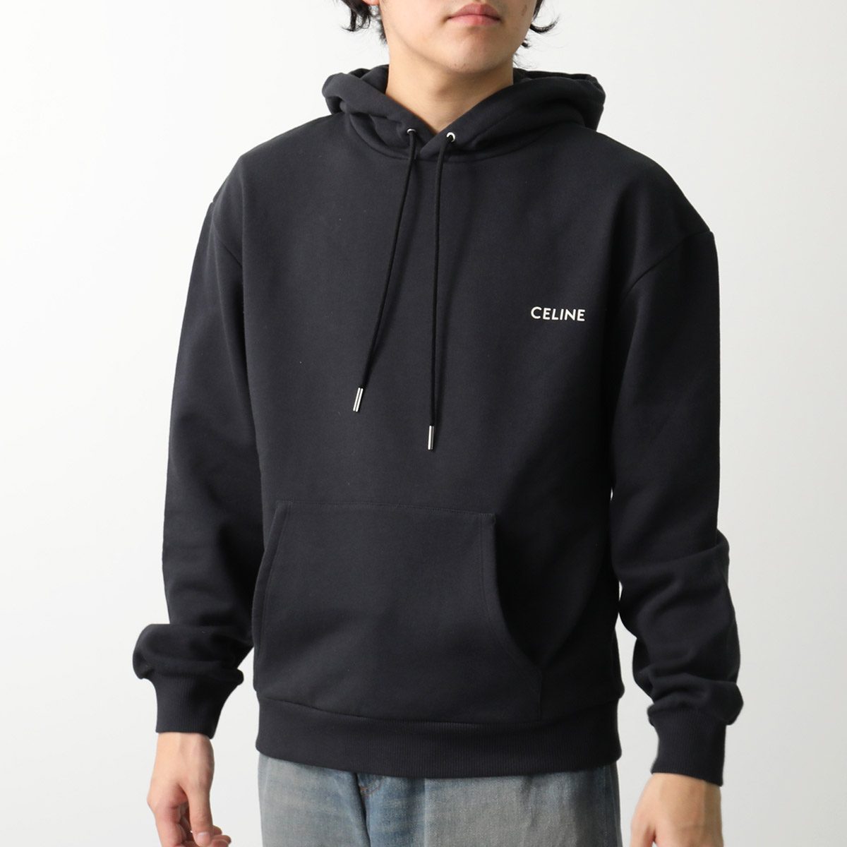 CELINE（セリーヌ） フーディー 2Y958 670Q メンズ レディース プル