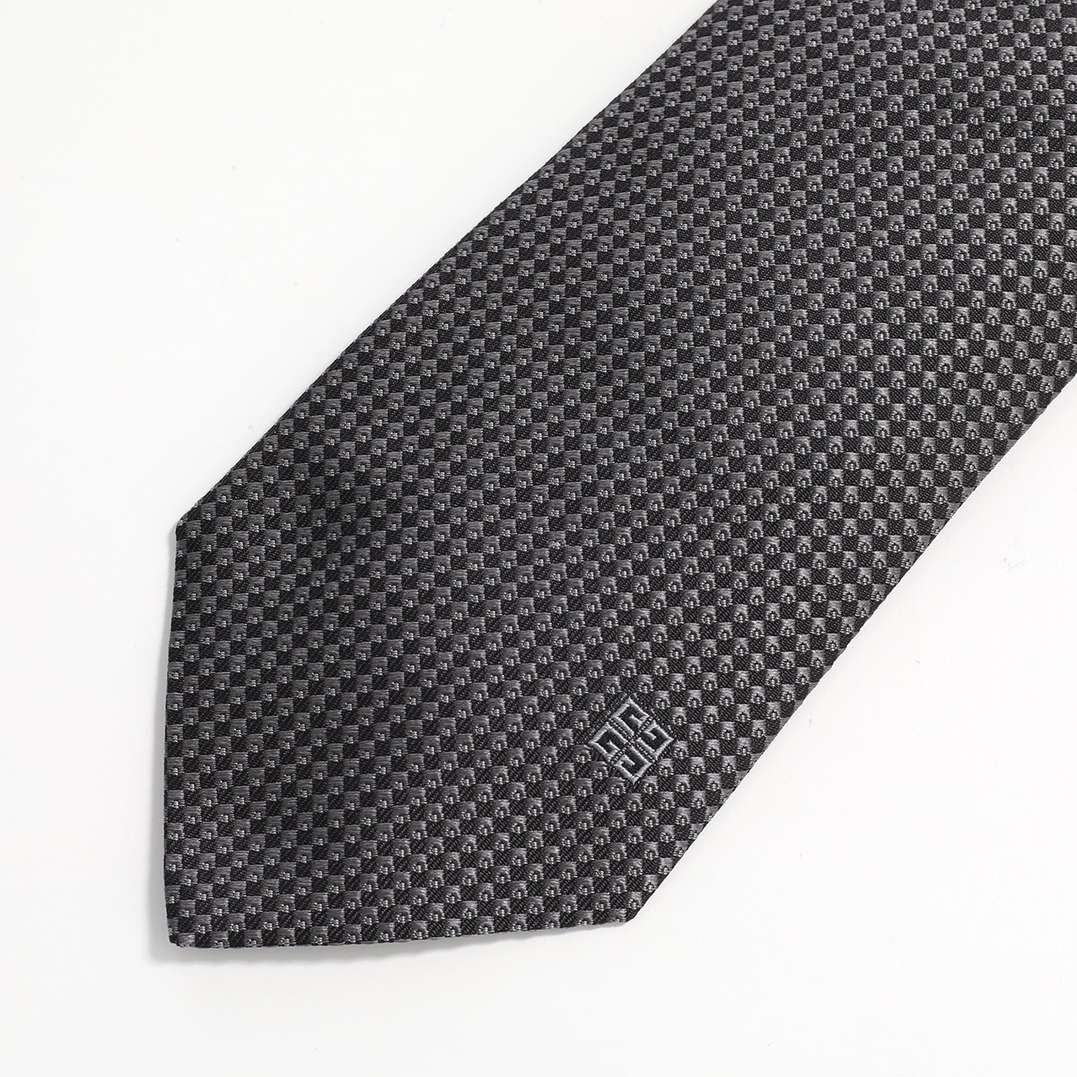 GIVENCHY（ジバンシィ） ネクタイ J5893 メンズ シルクタイ ジャガード