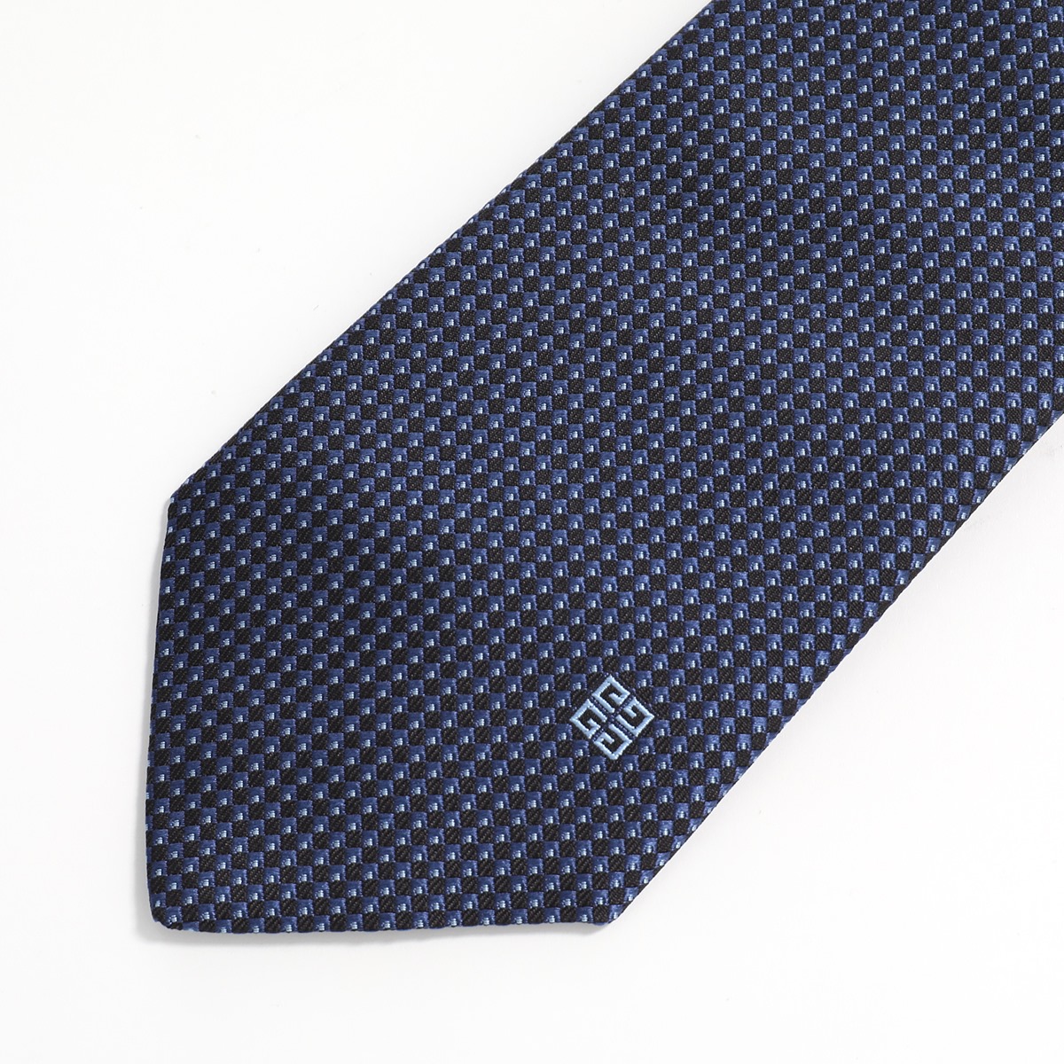 GIVENCHY（ジバンシィ） ネクタイ J5893 メンズ シルクタイ ジャガード