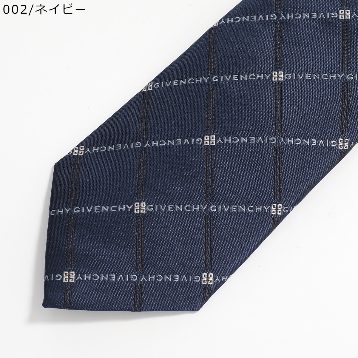 GIVENCHY メンズネクタイ（素材：絹、シルク）｜ファッション