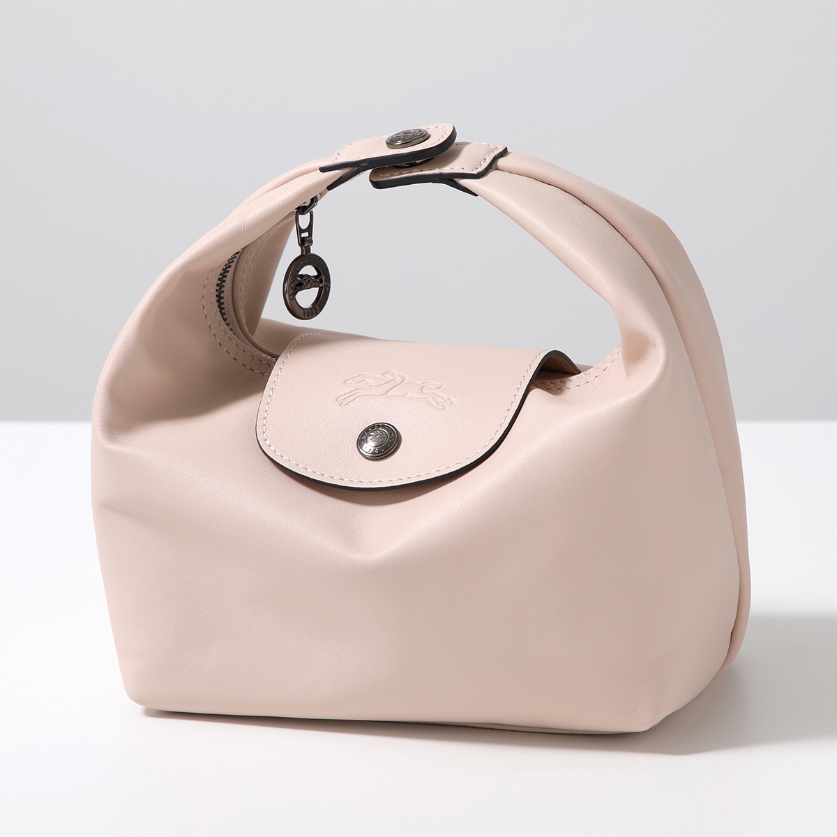 ロンシャン ショルダーバッグ ル プリアージュ レザーXS ホワイトDO LONGCHAMP Longchamp ロンシャン ショルダーバッグ Le Pliage