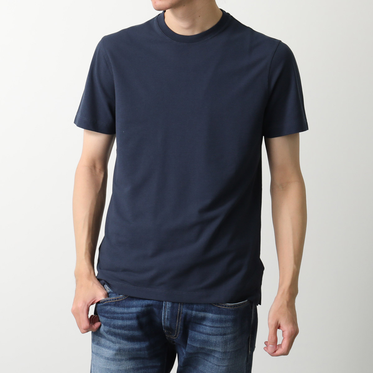 zanone アイスコットン Tシャツのおすすめ人気商品一覧 通販 - Yahoo