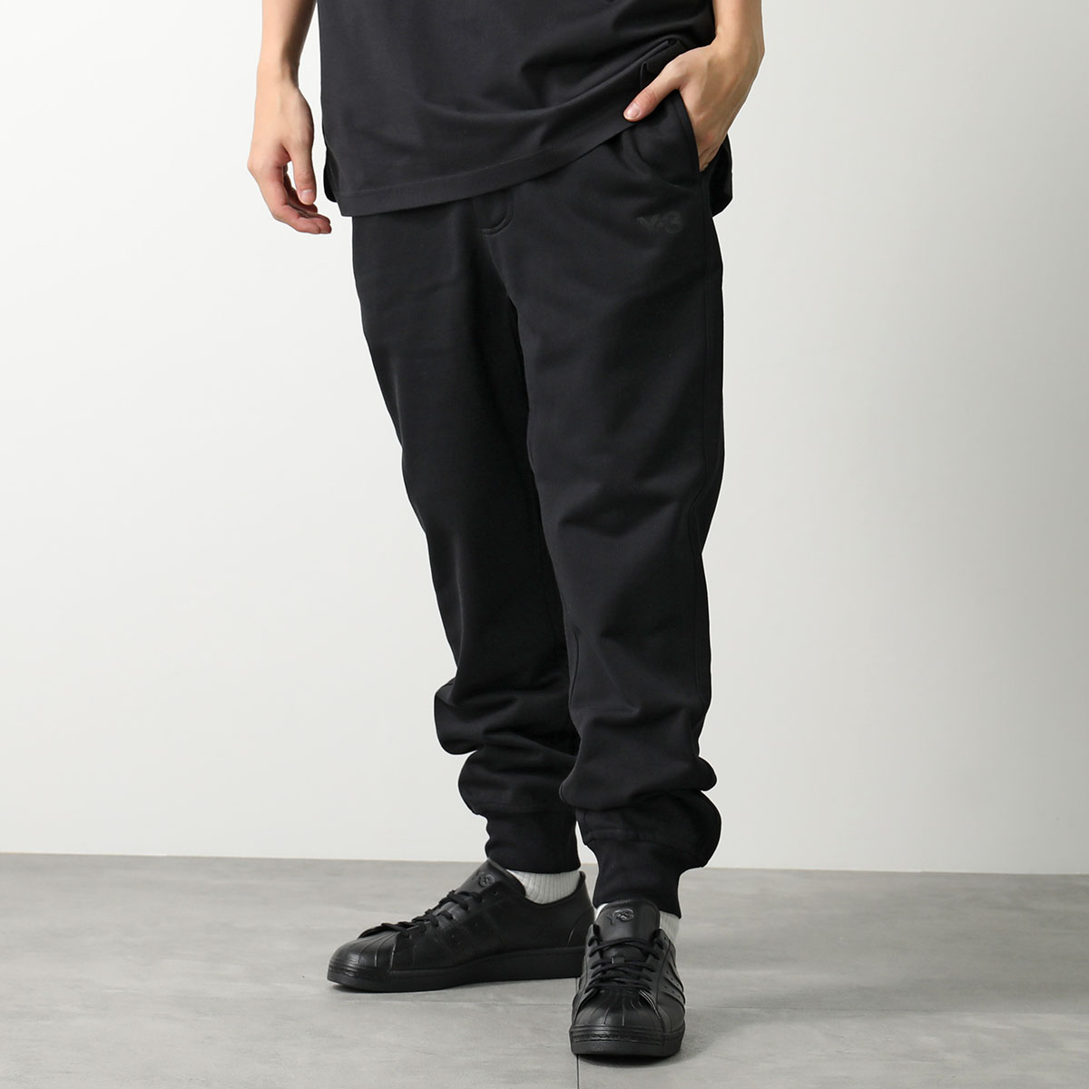 Y-3 スウェットジョガーパンツ　Lサイズ相当 Y-3 セール開催中 トラックパンツ ワイスリー ジョガー ジャージ
