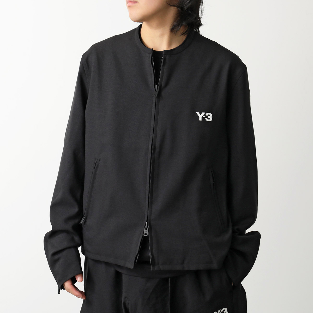 Y-3 ワイスリー ジャケット M SP UNI 3S JKT JN7037 メンズ スポーツ
