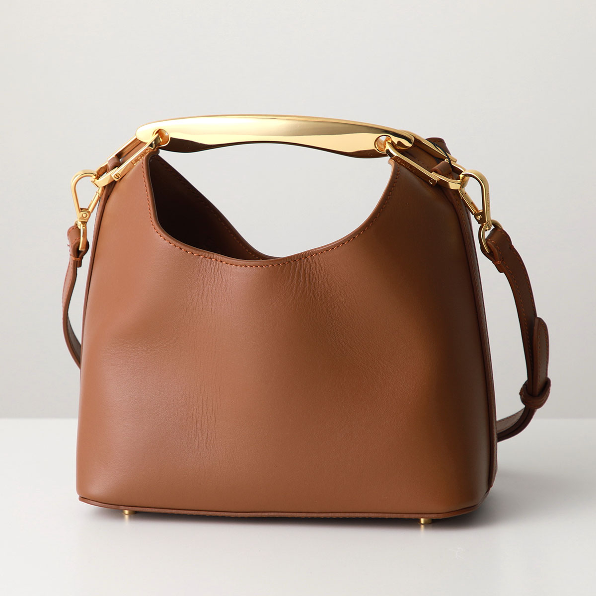 美品完売　エレメ　ショルダーバッグ　ブラウン　Deuxieme Classe DEUXIEME CLASSE - ドゥーズィエムクラス エレメ スウェード