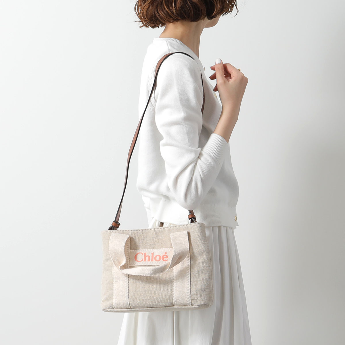 Chloe KIDS クロエ キッズ ショルダーバッグ C20424 レディース