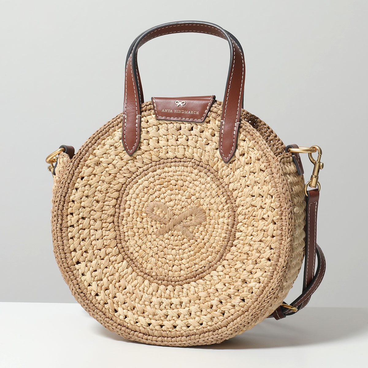 ANYA HINDMARCH（アニヤ・ハインドマーチ） ショルダーバッグ Small