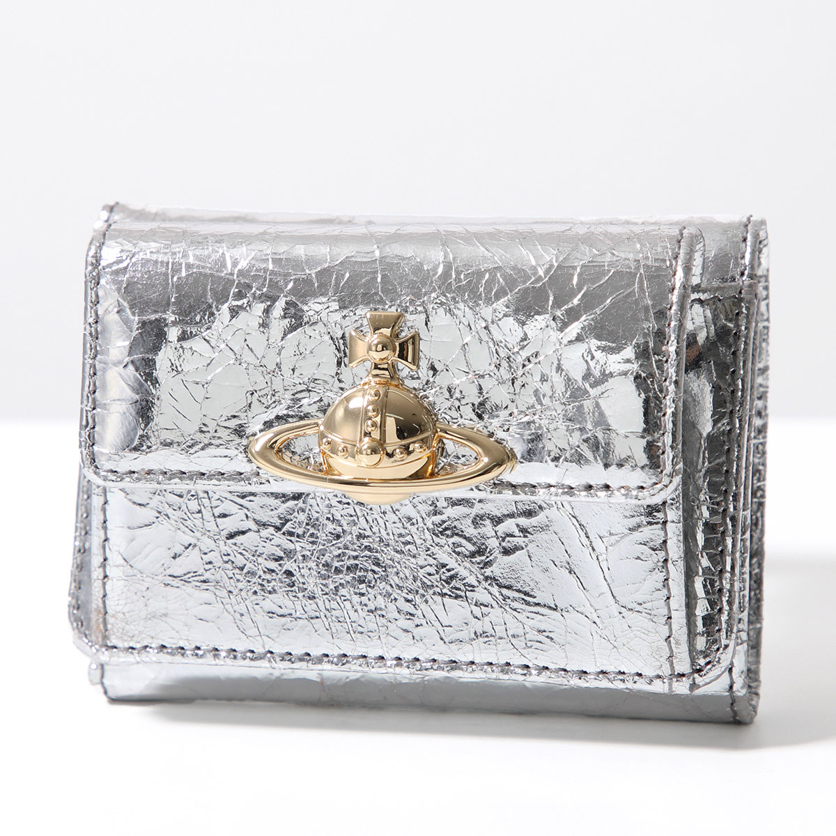 Vivienne Westwood ヴィヴィアンウエストウッド 三つ折り財布