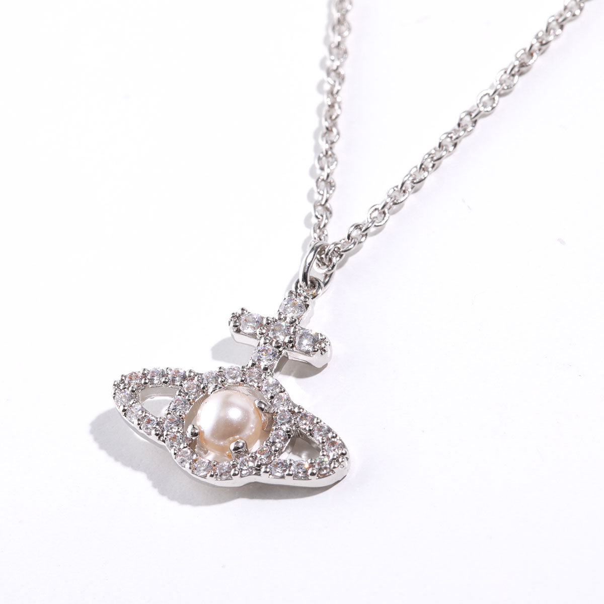 Vivienne Westwood（ヴィヴィアンウエストウッド） ネックレス OLYMPIA