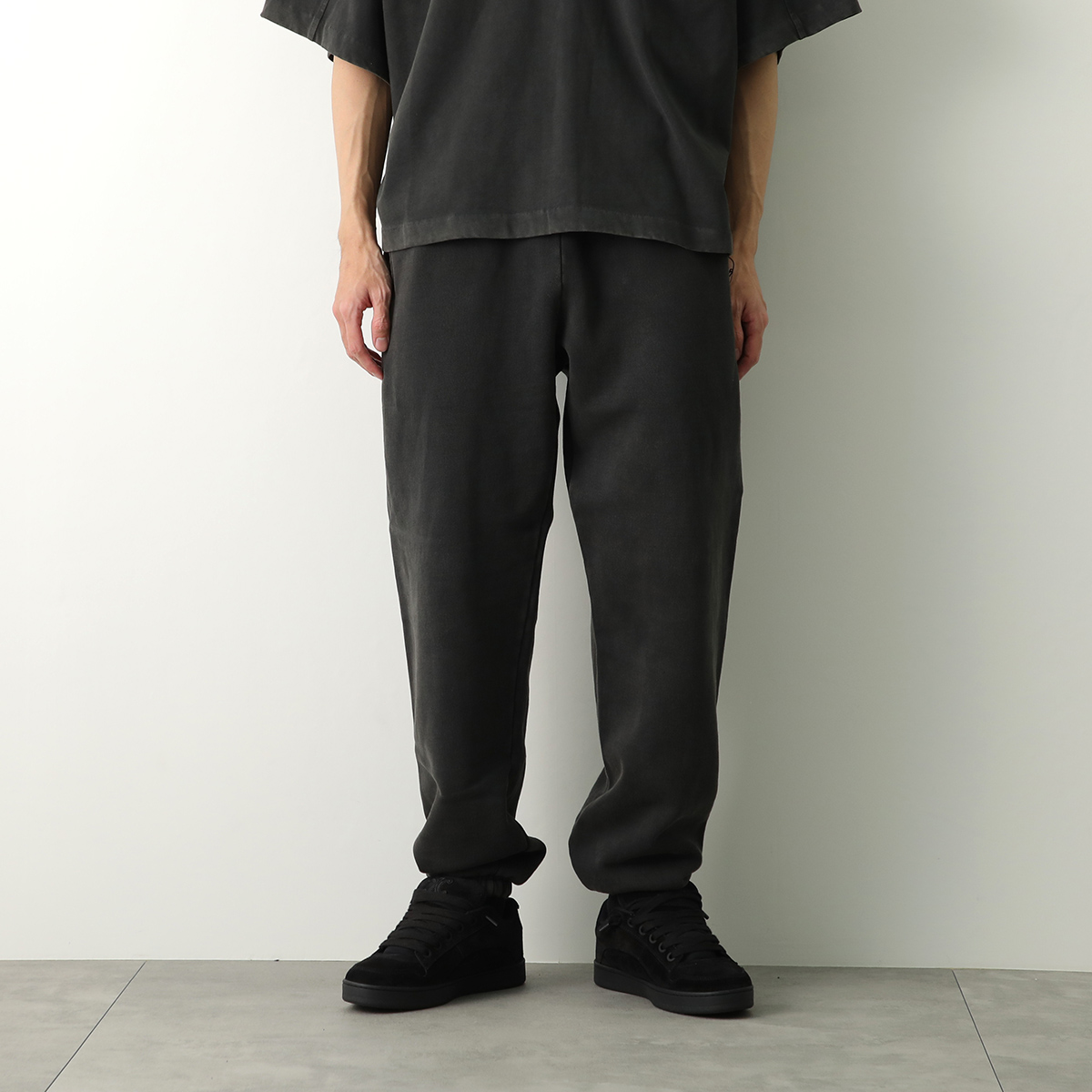 entire studios（エンタイアスタジオ） スウェットパンツ HEAVY